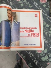 Grande Enciclopedia Della Maglia E Del Cucito Dell'uncinetto Del Ricamo Degli...