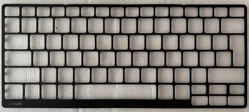 DELL LATITUDE 5280 Cache / Entourage Clavier Azerty 0KGR1J Original