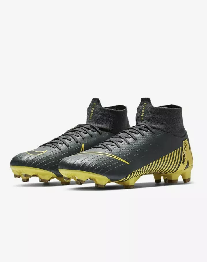 Superfly 6 top pro fg black