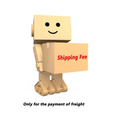 Only Used to Pay For The Freight / Shipping Fee / Best Offer by shipping fee