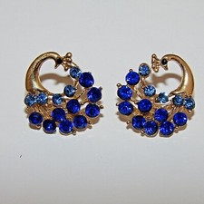 Betsey Johnson earrings huge choice stud dangle crystal detail great gift UK