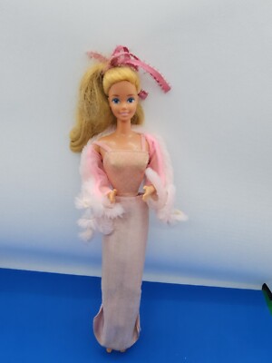 Mattel Where To Sell Vintage Barbie Dolls Vintage 1981 Mattel PINK