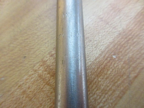 Chromalox C-3-INXX Cartridge Heater C-3-1NXX 240V 750W - Picture 5 of 5