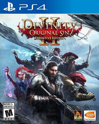 Divinity: Original Sin 2 - Definitive Edition - Sony PlayStation 4