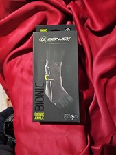 DonJoy Performance Bionic Ankle Brace Slime Green Left Foot Size XL M:14-15