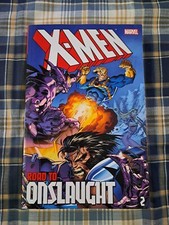 X-Men Road to Onslaught Volume 2 TPB