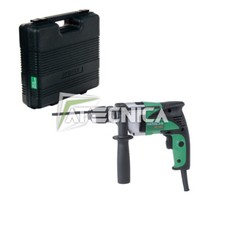 Trapano a percussione professionale HITACHI DV16V 590W 2900g/m con valigetta