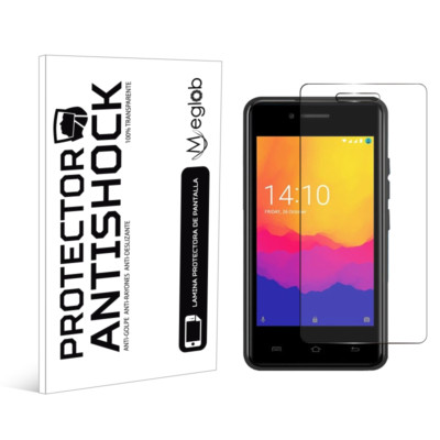 ANTISHOCK Screen protector for Prestigio Wize YA3