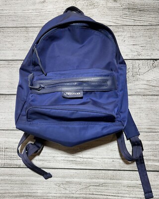 美品　ロンシャン　Le Pliage Neo Backpack ネイビー s-l400.jpg