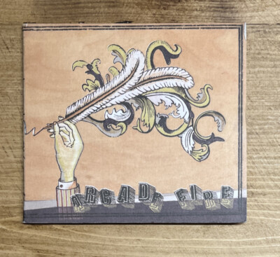 Beerdigung von Arcade Fire (CD, 2005)