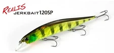 Duo Realis Jerkbait 120SP - Choose Color NEWEST COLORS