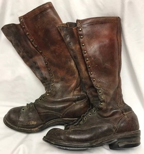 ww2 cavalry boots