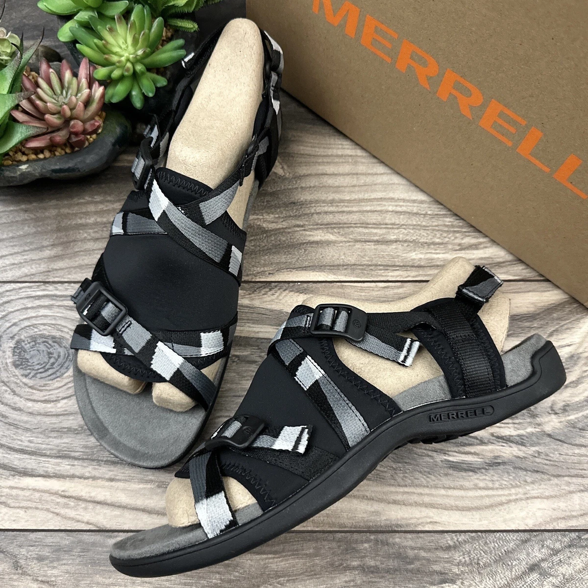 Merrell store sport sandals