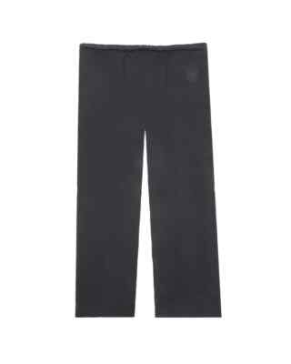YZY Gosha Vultures Drawstring Fleece Sweatpants Pants Kanye YZY Gosha Vultures Drawstring Fleece Sweatpants Pants Kanye