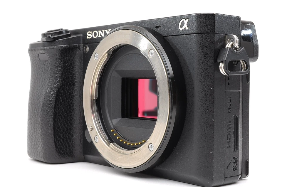 Sony Alpha A6300 24.2MP MILC E Mount English Verified Shutter count:9741 - Image 4 of 4