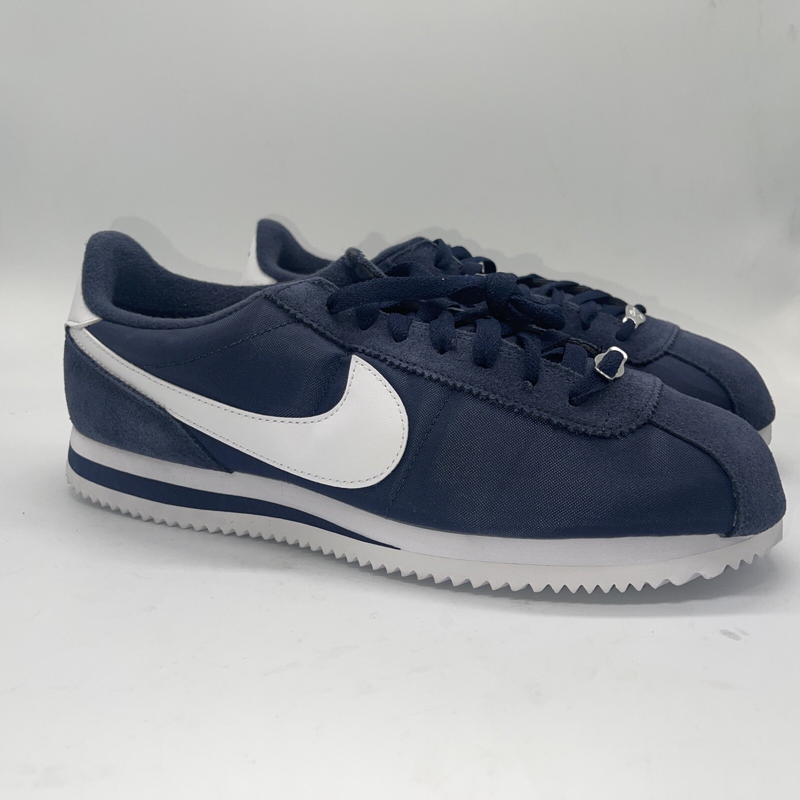 Nike Cortez Basic Nylon Obsidian for 