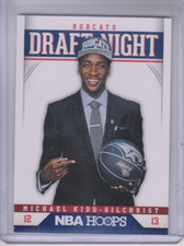 2012-13 Hoops Basketball Draft Night YOU PICK