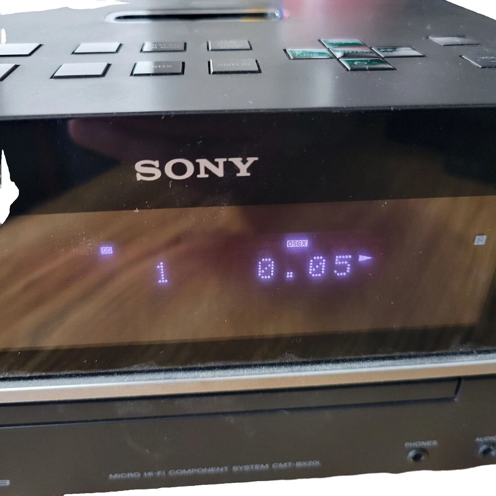 Sony Home Audio CD Players Stereos