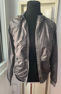 stella mccartney rain jacket