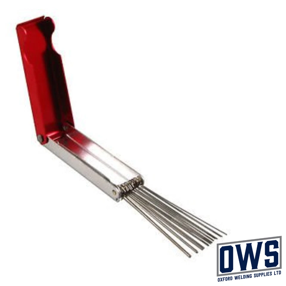 1 X Tip / Nozzle Cleaner Set - Car Windscreen Washer Jet Cleaner (134)