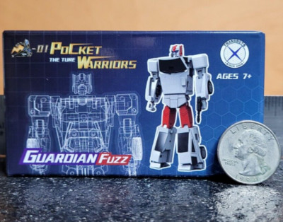 X-Transbots MX-Mini-01 Fuzz