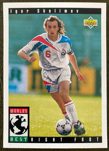 ( U SELECT CARDS ) 1993 Upper Deck WORLD CUP USA SINGLES 🔽PHOTOS ON - Picture 166 of 283