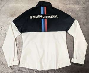 bmw motorsport softshell jacket