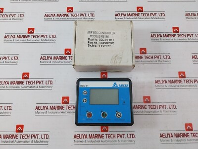 Delta DGC 3.1 Amf-Bts Kontroll- 12V Modbus RS485