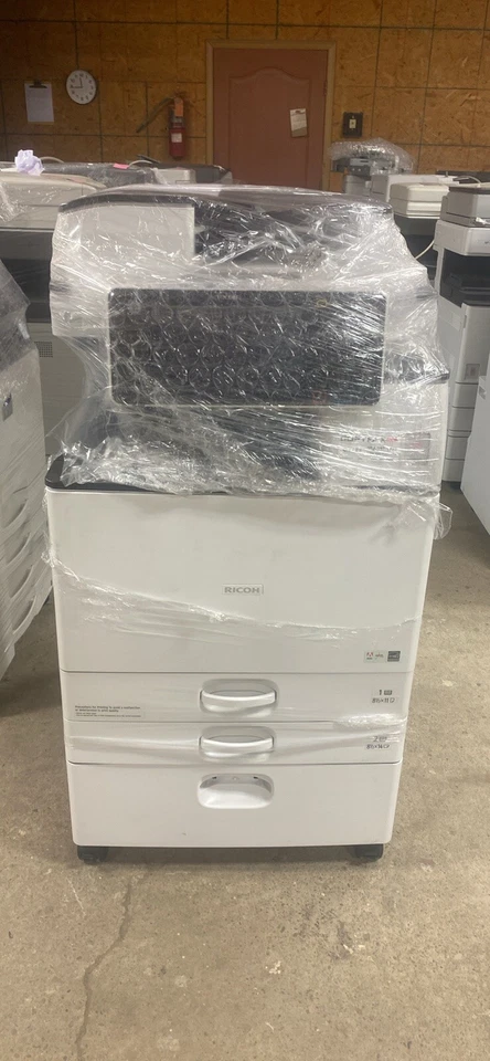 Ricoh MP2554 All-In-One Printer – Excellent Condition - Image 4 of 4