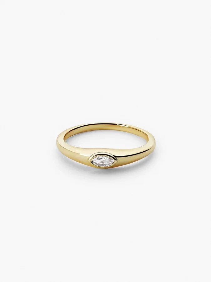 1 ana gold ring deals