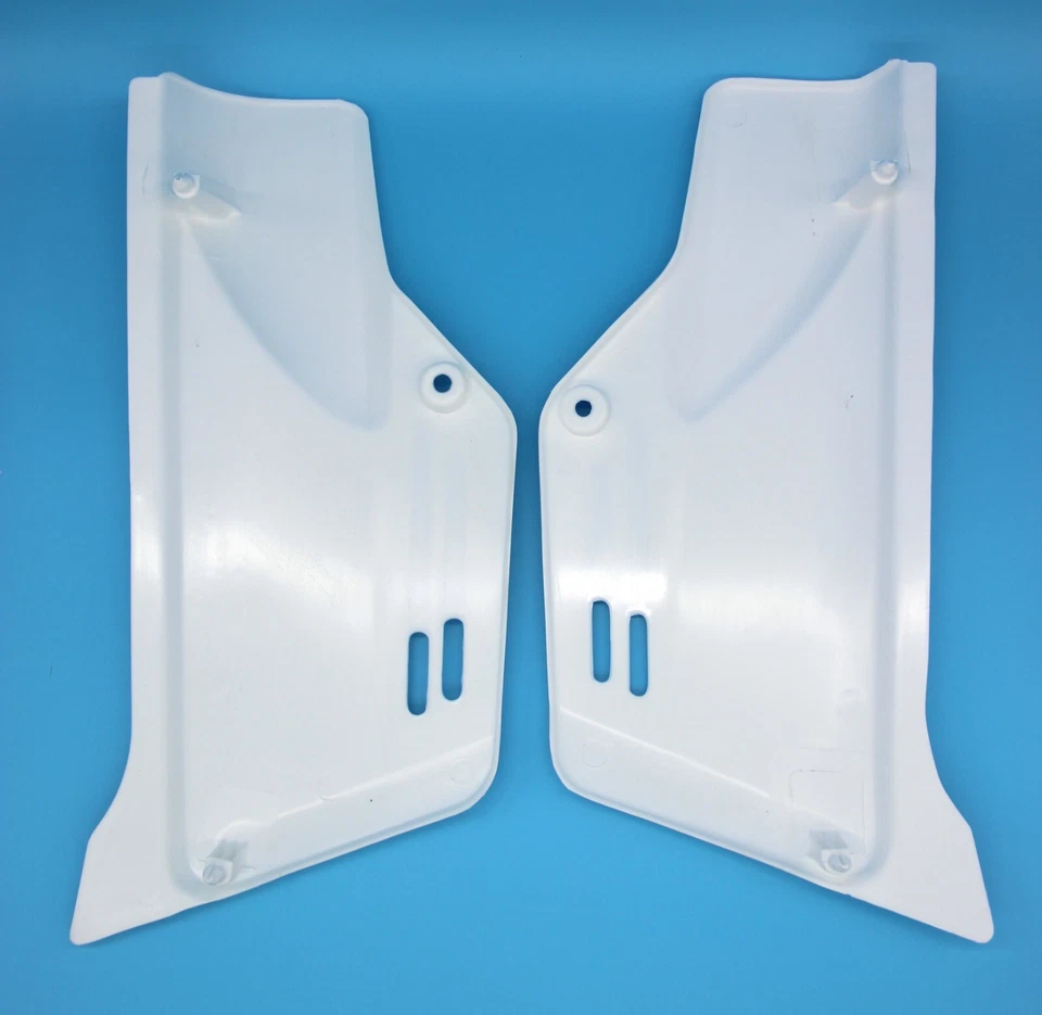 подходит для Honda XLR 125 1999 комплект боковых крышек белый NX 125 1988 - Изображение 2 из 4
