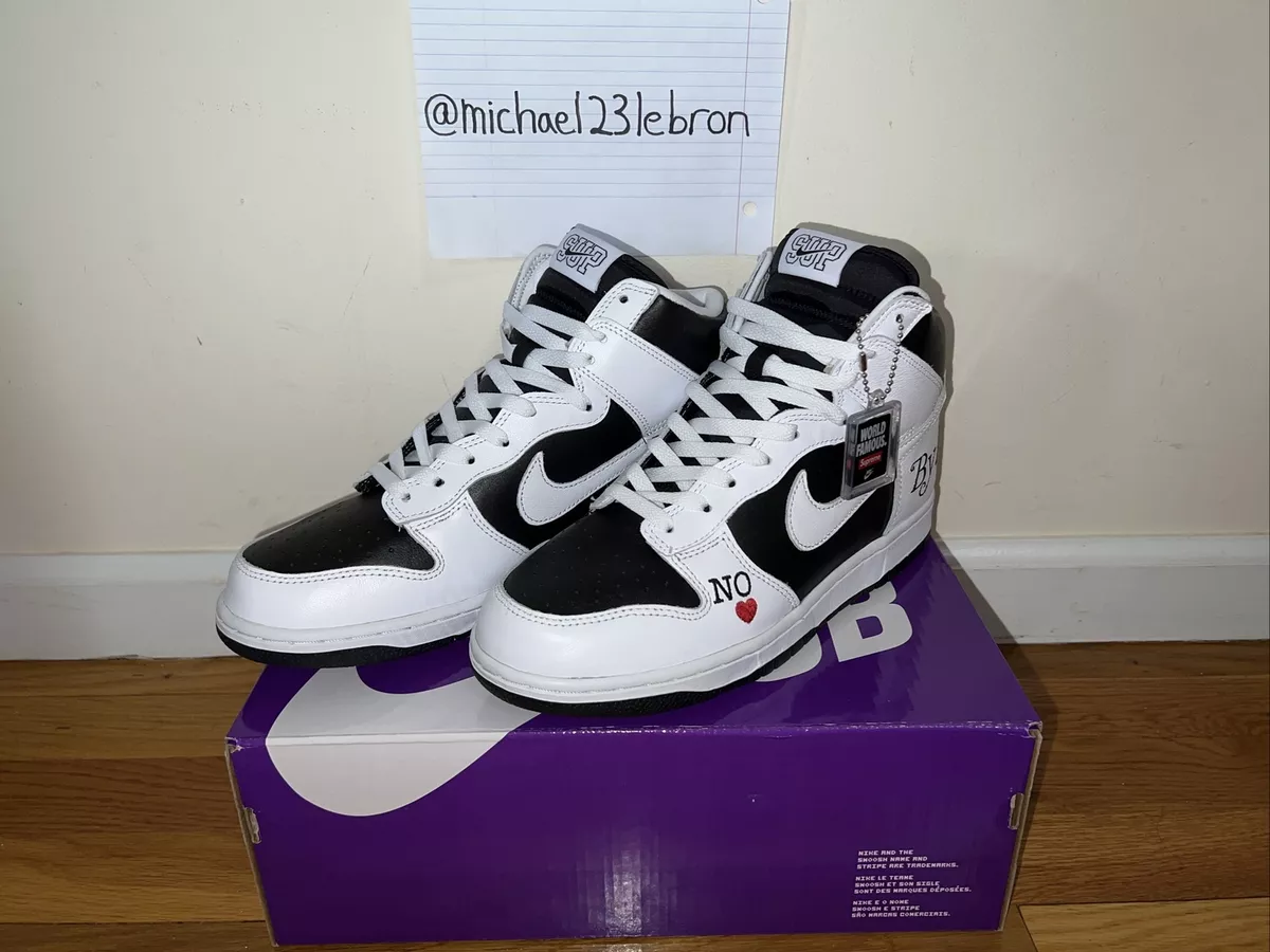 Nike et supreme new arrivals