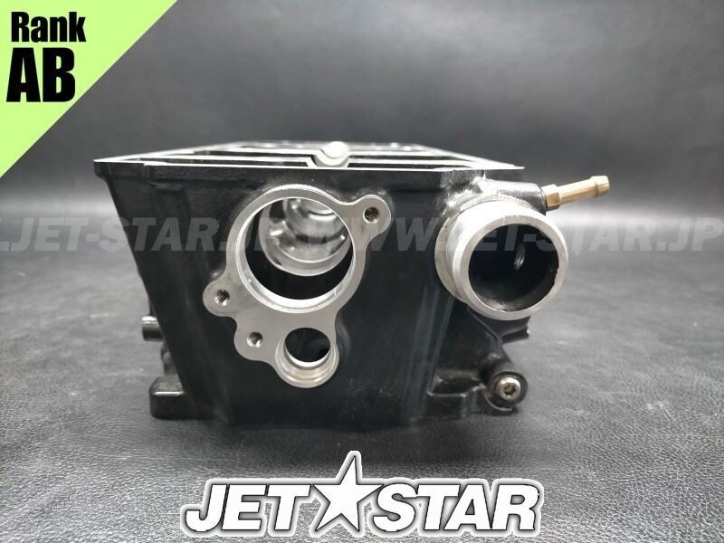 RXT-X 255 '08 OEM CYLINDER HEAD ASS'Y Used (420613978 RXT-X 255 '08 OEM CYLINDER HEAD ASS'Y Used (420613978