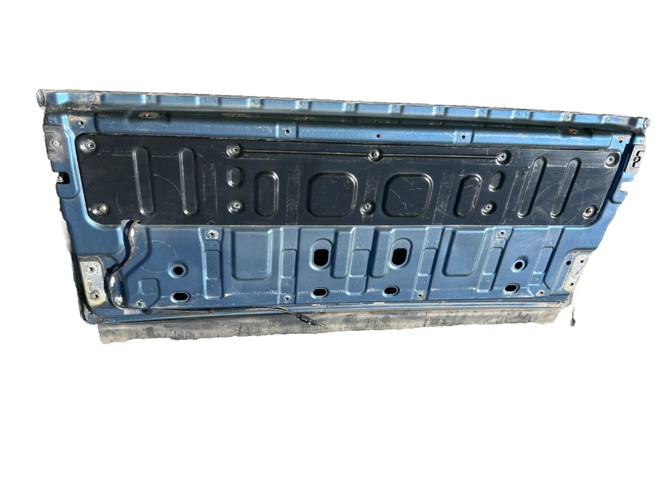 Puerta trasera para 03-06 Subaru Baja OEM luz azul Foto 4 de 4