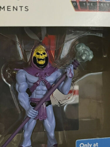 Hallmark He-Man Esqueleto Adorno de Navidad Set 2021 Masters of the Universe Nuevo - Imagen 3 de 4