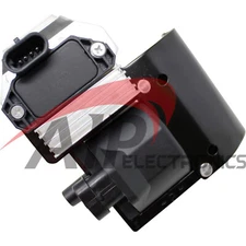 Coil Ignition Module Heat Sink & Bracket For 96-07 Chevy GM 4.3L 5.0L 5.7L V6 V8