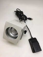 INFAB Corp Light w Foot Pedal Film Illuminator 683800-V GREAT for Engraving