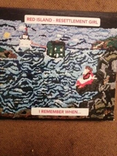 Marion Counsel CD " Red Island - Resettlement Girl"2019  Placentia Bay , NFLD