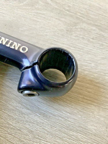 3T QUILL STEM 80 MM SANNINO PANTO CLAMP 26 MM 252 GRAMS FADED BLACK - 第 5/9 張圖片