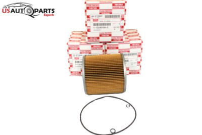 Set of 3 - ISUZU GENUINE Fuel Filter For FRR 6HK1 7.8L 2000-2004