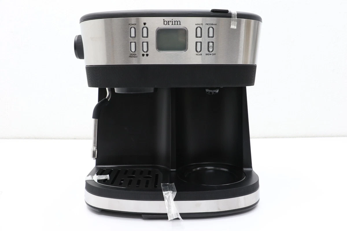 Brim 19 Bar Espresso Maker