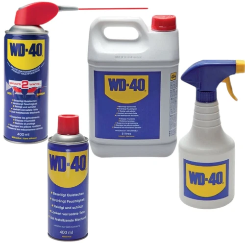WD40 Classic 400ml Smart Straw 400ml Kanister 5 Liter Zersträuber 600ml WD 40 👍