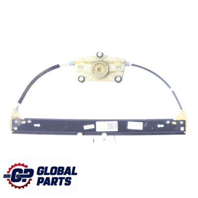 Audi A6 C6 Rear Window Lifter Motor Right O/S Regulator 4F0839462B
