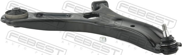 1224-CREFRH Febest Lenker, RadaufhäNgung FüR Hyundai,Hyundai (Beijing)-image