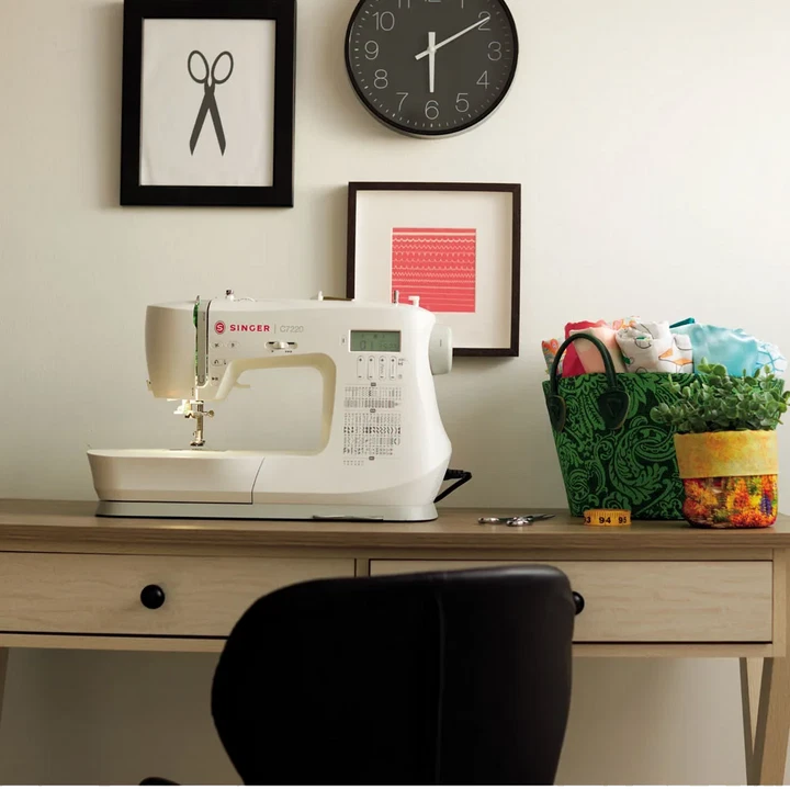 Singer C7220 Sewing Machine - Image 3 of 4