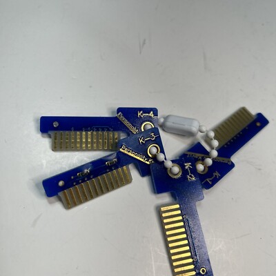SNAP-ON K-1 K-2 K-3 K-4 PERSONALITY KEY OBDII  