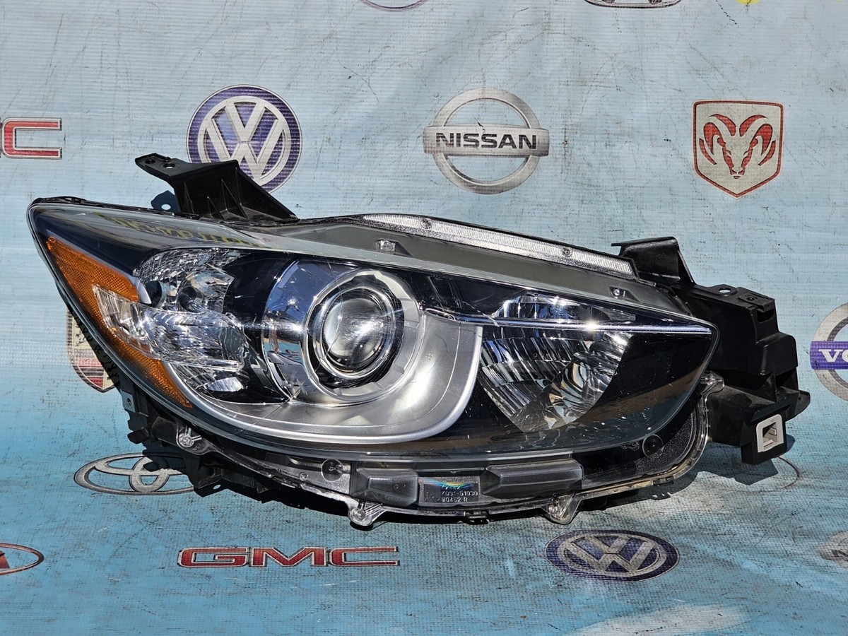 2013 2014 2015 MAZDA CX- RH RIGHT HID HEADLIGHT XENON ADAPTIVE