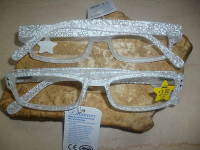 Wenn Lesebrille....dann Lindauer ''schneeweiß''  +1,0 +1,5  NEU