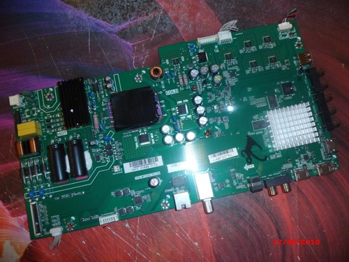 VIZIO D43F-F2 Haupt / Netzteil S/n Lwz2vnpu (75502001000) Tpd.mt5581.pc769