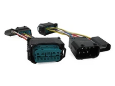 Wiring Adapter For Halogen 04-07 BMW E60 to Use on 08-10 LCI Halogen Headlight
